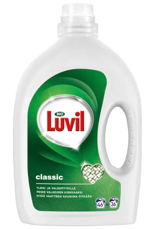 Bio Luvil Classic 1.840L